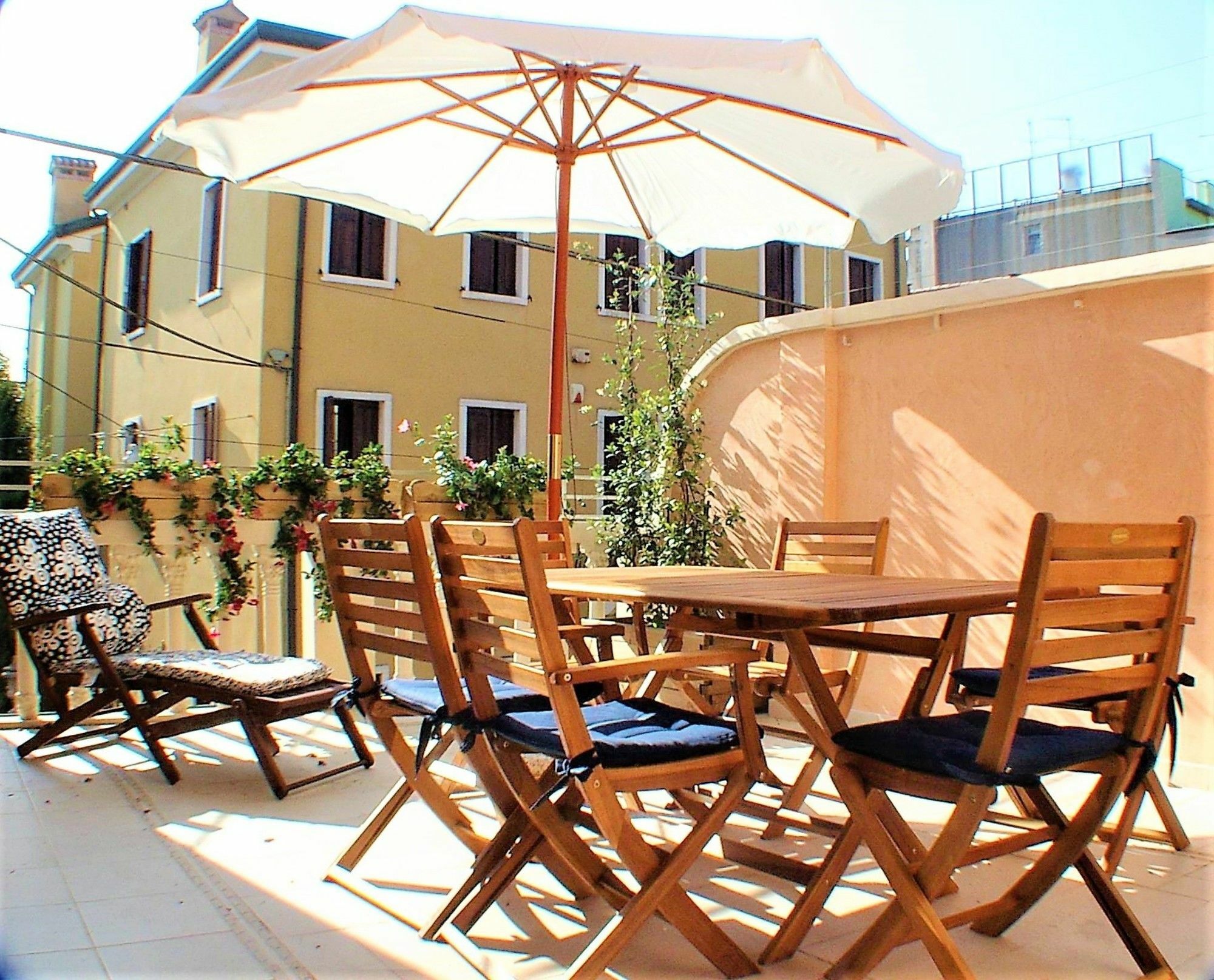 Casa Torresino Hotel Pádua Exterior foto